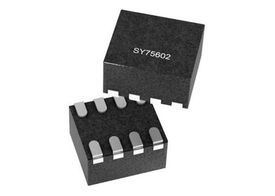 SY75602BTWL Integrated Circuit Chip Ultra-Low Additive Jitter 2 Output LP-HCSL Fanout Buffer VDFN-8
