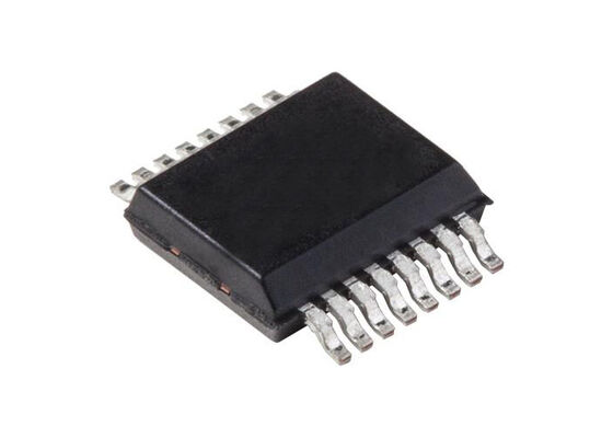 VN9008CAJTR Integrated Circuit Chip Single Channel High-Side Driver Dengan Umpan Balik Analog