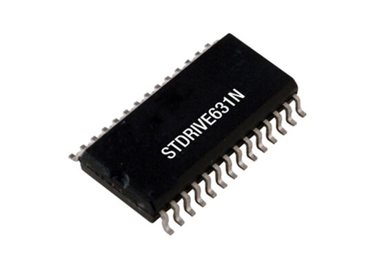 STDRIVE631N Integrated Circuit Chip 600V Triple Half-Bridge High Voltage Gate Driver