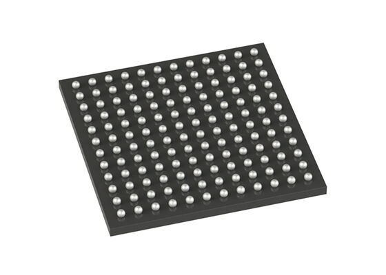 STM32H5F4ZJJ7Q Mikrokontroler MCU Berkinerja Tinggi 32-Bit Arm Cortex-M33 MCU Dengan CPU 250MHz