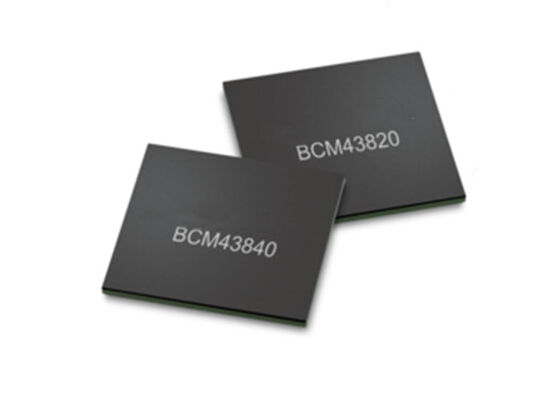 BCM43840A0KEFBG Chip WIFI Kinerja Tinggi IEEE 802.11bn Wi-Fi 8 Chip Titik Akses Perusahaan