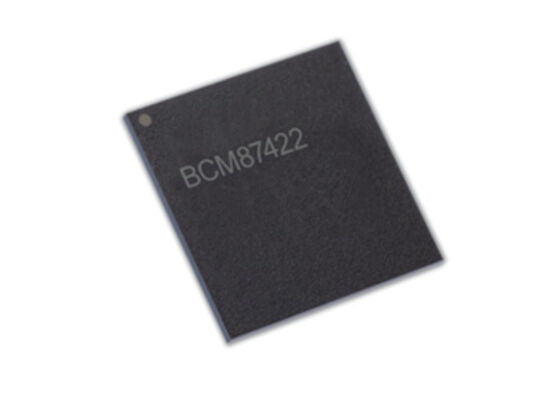 BCM87422 Ethernet IC 400GbE PAM-4 PHY Transceiver Untuk Aplikasi Multi-Mode