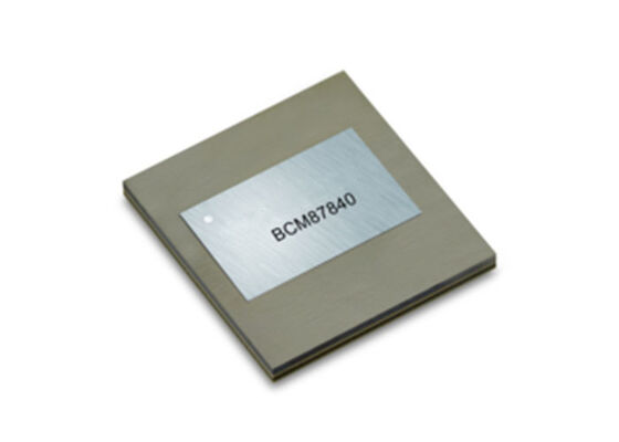 BCM87840A0KEFBG Ethernet IC Berkinerja Tinggi Single-Chip 400GbE PAM-4 PHY Transceiver