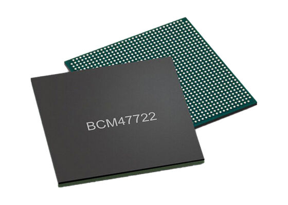 BCM6772A0KFEBG WIFI Chip CPU Quad-Core Dual-Band 2+2 802.11bn Wi-Fi 8 SoC