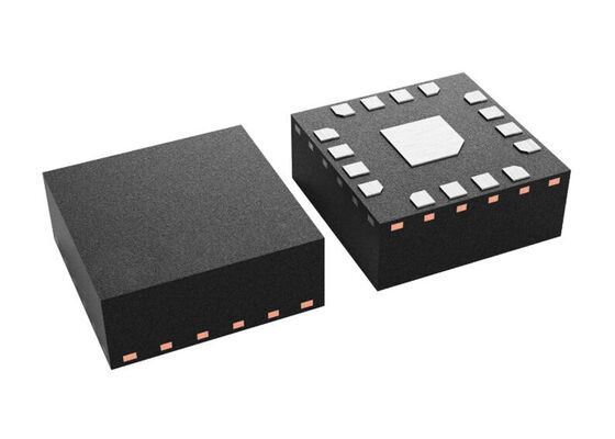 LMK3H0102A002RERR Chip Sirkuit Terpadu Generator Jam PCI Express IC 400MHz Generator Jam BAW Dapat Diprogram