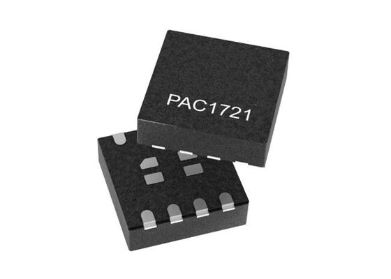 PAC1721T-1E/3PVAO Integrated Circuit Chip 9V Energy Monitor VDFN-8 Monitor Daya Saluran Tunggal