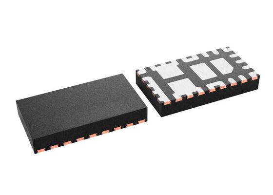 TPS543B22RYSR Chip Sirkuit Terpadu 20A Sinkron, Konverter Step-Down SWIFT WQFN-FCRLF-17