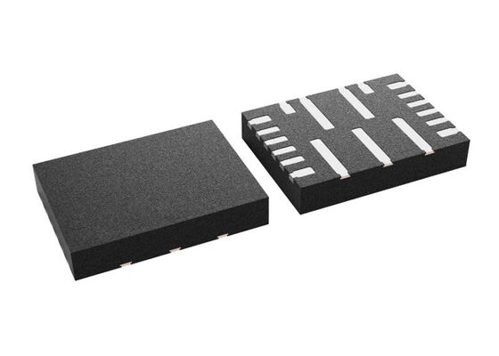 TPS51375VBHR Integrated Circuit Chip 12A Monolithic Synchronous Buck Converter WQFN-FCRLF-19