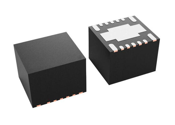 TPSM53603RDAR Chip Sirkuit Terpadu 36V 3A Modul Daya Step-Down B3QFN-15 Modul PoL Non-Terisolasi