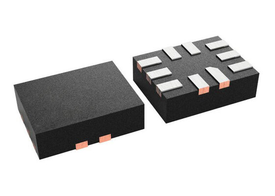 INA190A1IRSWR Chip Sirkuit Terpadu 40V Monitor Arus Shunt UQFN-10 Penguat Rasa Arus