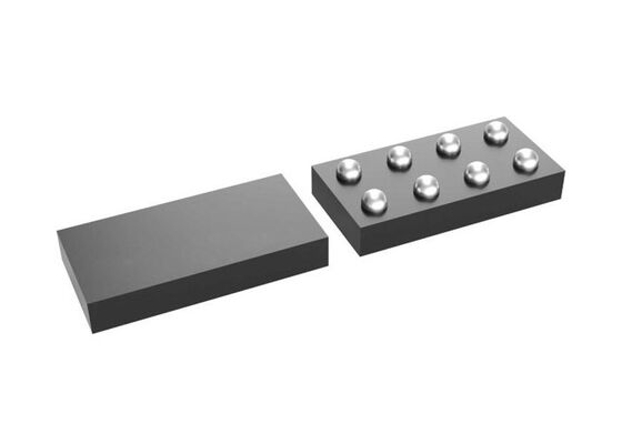 INA236AIYBJR Integrated Circuit Chip 16-Bit Ultraprecise I2C Output Digital Power Monitor Dengan Alert