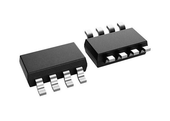 INA241A3IDDFR Chip Sirkuit Terpadu Presisi Tinggi -5V hingga 110V Amplifier Sensor arus Bidirectional