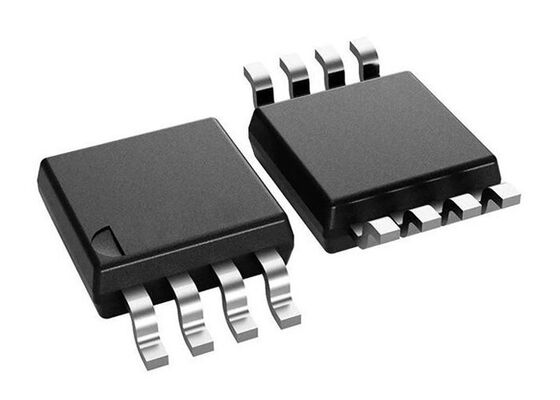 INA241B2IDGKR Integrated Circuit Chip Bidirectional Current Sense Amplifier Untuk Pengendalian Kecepatan Propeller Drone