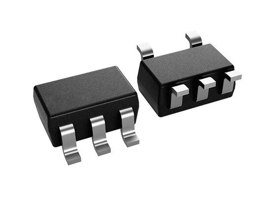 INA280A2IDCKR Integrated Circuit Chip High-Precision Current Sense Amplifier Dalam Paket SC-70-5