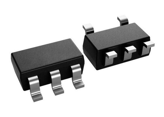 INA293B4IDBVR Integrated Circuit Chip Amplifier IC 1.3MHz Ultra-Precise Current Sense Amplifier
