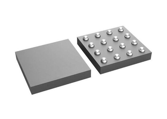 INA2227AIYBJR Integrated Circuit Chip 48V Dual Channel 16-Bit Energy Monitor Dengan Antarmuka I2C