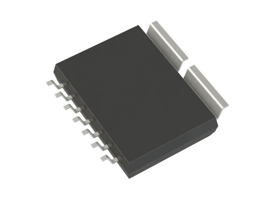Sensor TMCS1126A2BQDVGR IC 80ARMS 500kHz Sensor Arus Efek Hall Dengan Penolakan Medan Sekitar
