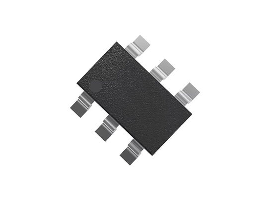 1EDN8511B Gate Driver IC dengan 4A Source/8A Sink Output dan 19 ns Propagation Delay untuk rentang input 8V hingga 20V