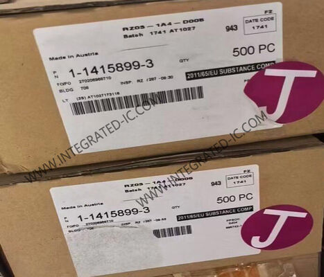 16A Monostable Power Relay 400VAC PCB Relay untuk peralatan rumah tangga