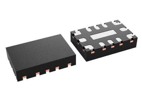 LM60430ARPKR Integrated Circuit Chip Konverter DC DC Sinkron 3A WQFN-FCRLF-13
