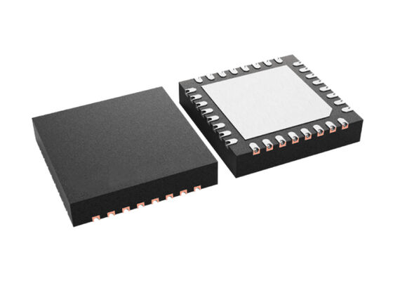ADS1287DIRHBR Chip Sirkuit Terpadu ADC Delta-Sigma Berdaya Rendah Dengan PGA Untuk Eksplorasi Seismik Dan Energi