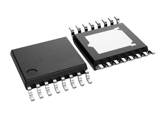 TPS27SA08CPWPR Chip Sirkuit Terpadu 36V 10A Single-Channel Smart High Side Switch HTSSOP-16