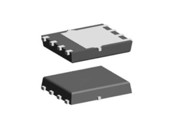 Chip Sirkuit Terpadu RBE056N08R1SZN6 80V 90A REXFET-1 N-Channel Power MOSFET dalam Paket SO8-FL