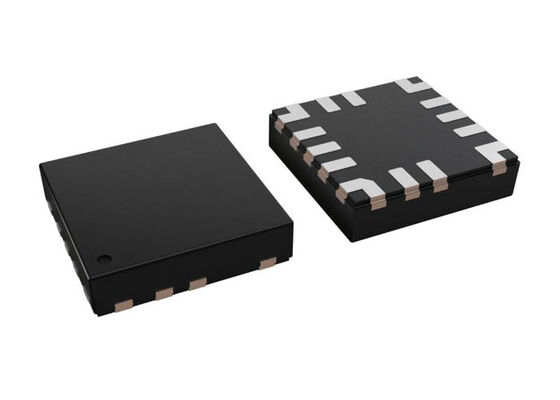 RRP68150-NH0 Integrated Circuit Chip High-Frequency Half-Bridge Driver Dengan Perlindungan Anti-Shoot-Through