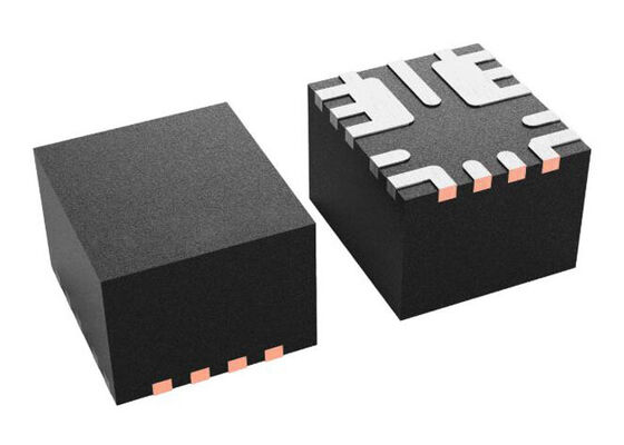 Modul Step-Down Bebas Derau 0,5A TPSM828510RDYR dengan Induktor Terintegrasi