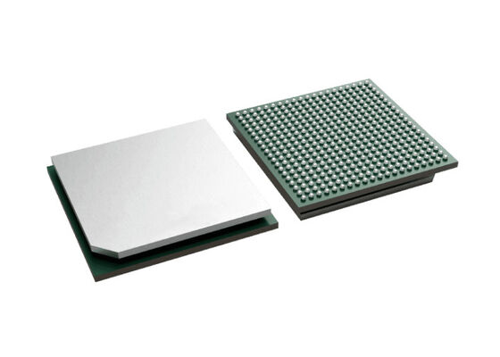 AFE8104AQC Integrated Circuit Chip Transceiver RF-Sampling Empat Saluran 7.4GHz FCBGA-400