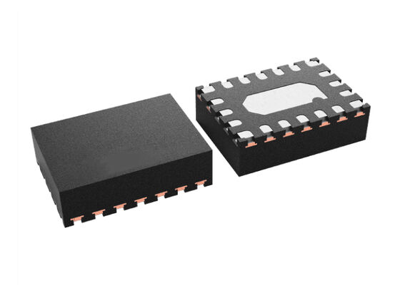 LM68460SFRZTRQ1 Integrated Circuit Chip Kinerja Tinggi 36V 6A Stackable Step-Down Power Converter