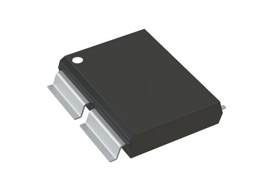 Sensor IC TMCS1126BFAQDVGR 80A 500kHz Sensor Arus Efek Hall Dengan AFR Dan ALERT