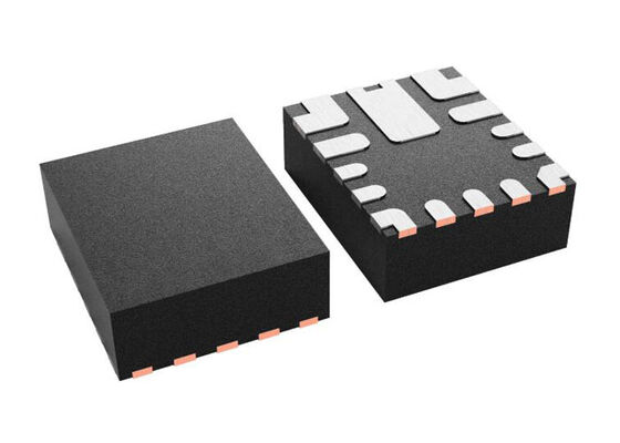 TPS543620RPYR Integrated Circuit Chip 6A Synchronous SWIFT Step-Down Converter VQFN-HR-14