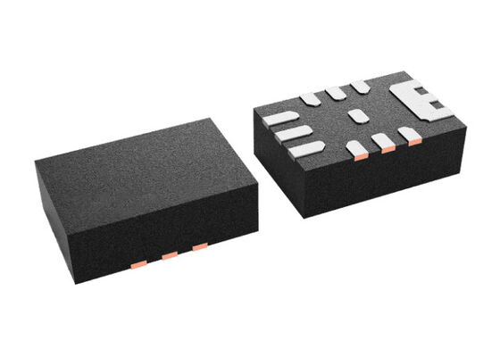TPS6286A06VBMR Integrated Circuit Chip 2.4V Untuk 5.5V 6A Konverter Langkah-Down Efisiensi Tinggi Dengan I2C