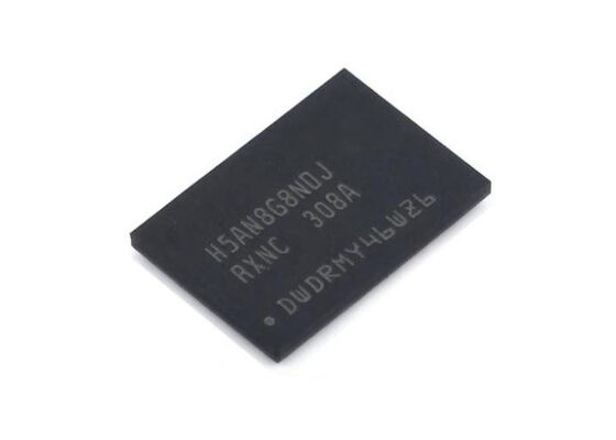 H5AN8G8NDJR-XNC 8Gb DDR4 Synchronous DRAM Memory IC Chip dengan Tegangan Operasi 1.2V dan Rentang Suhu 0°C hingga +85°C