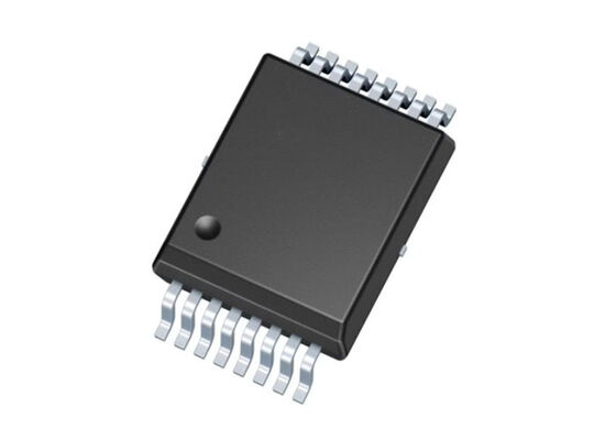 1ED3330MC12M Integrated Circuit Chip EiceDRIVER™ Single-Channel Galvanic Isolated Gate Driver IC PG-DSO-16
