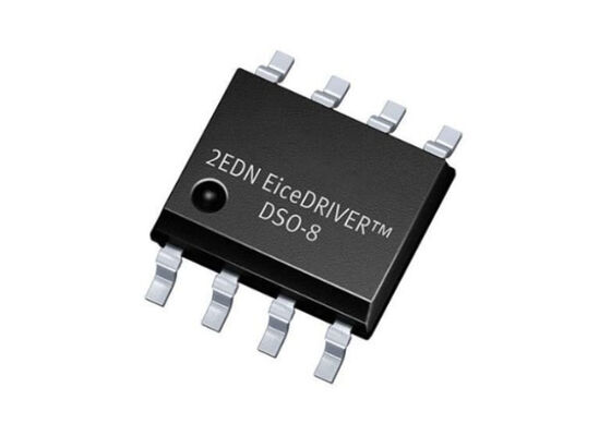 2EDN7533F Integrated Circuit Chip EiceDRIVER™ 2EDN Gate Driver Untuk Sakelar MOSFET Dan WBG