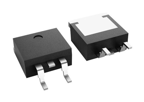 CSD19536KTT Chip Sirkuit Terpadu 100V N-Channel NexFET™ Power MOSFET TO-263-2