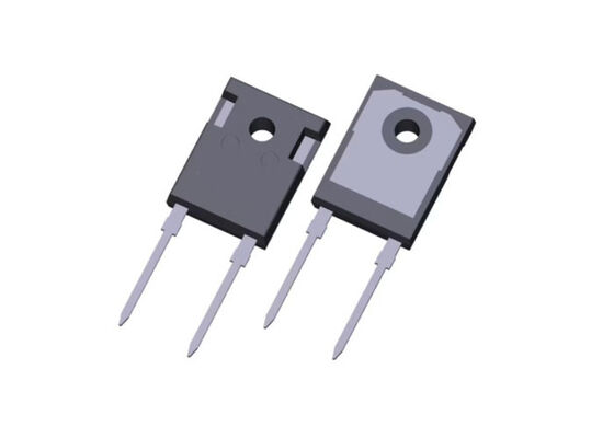 IDWD75G120C5 Chip Sirkuit Terpadu Dioda Schottky CoolSiC™ 1200V PG-TO247-2 Dioda Tunggal