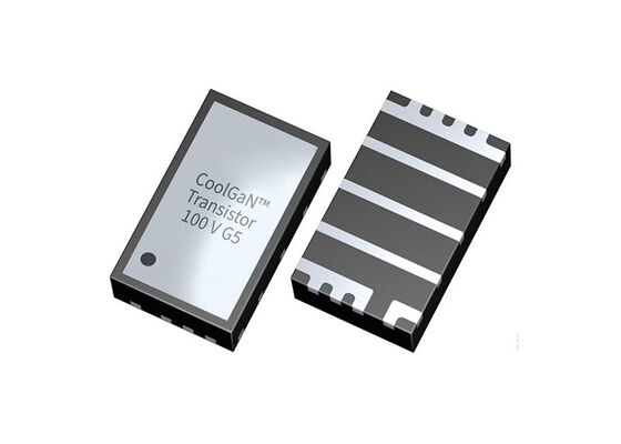 IGC016K10S2 Chip Sirkuit Terpadu Transistor CoolGaN™ 100V 1.3mΩ Dengan Dioda Schottky Terintegrasi