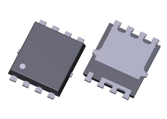IAUC100N04S6N028 Chip sirkuit terpadu 40V OptiMOSTM-6 Transistor MOSFET Otomotif PG-TDSON-8