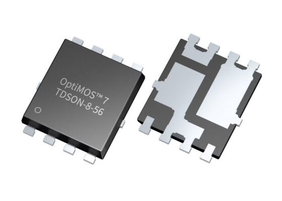 IAUCN04S7L023H Chip sirkuit terpadu 40V 100A OptiMOSTM-7 MOSFET Daya Otomotif PG-TDSON-8