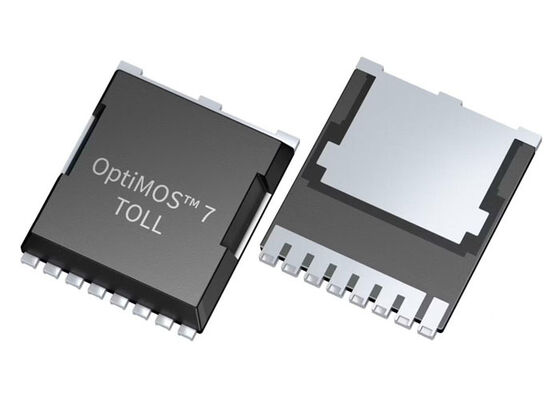 IAUTN08S7N006 Integrated Circuit Chip 80V 350A OptiMOSTM 7 MOSFET Otomotif PG-HSOF-8