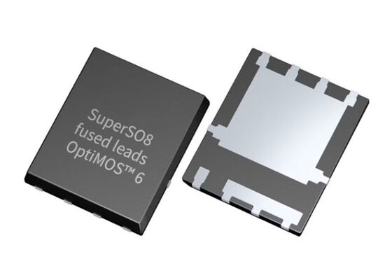ISC088N08NM6 Integrated Circuit Chip 80V OptiMOSTM 6 N-Channel Power MOSFET Transistor PG-TDSON-8