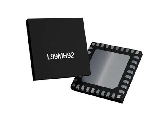 L99MH92Q5 Integrated Circuit Chip Automotive Dual-Channel Half-Bridge Pre-Driver Untuk Power Lift Gate