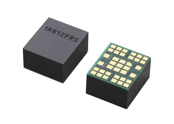 MYMGK1R820FRSR Chip Sirkuit Terpadu Konverter DC-DC 36W 20A Konverter Buck Dengan 85degC Ta