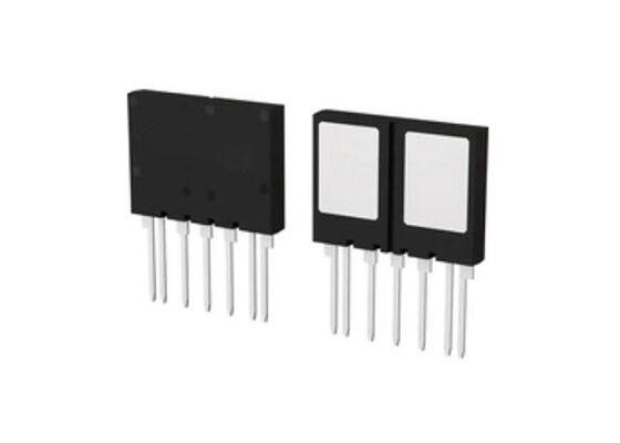 Modul IGBT Otomotif SCZ4006KTBC23 Kepadatan Daya Tinggi 1200V 209A Modul Daya SiC Sumber Umum