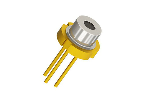 RLD90QZW8 Integrated Circuit Chip 905nm 120W 270μm Invisible Pulsed Laser Diode Untuk Robot Vacuum