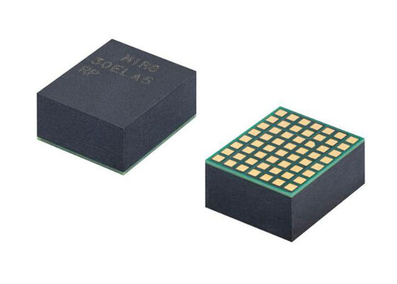 MYMGM1R830ELA5RP Integrated Circuit Chip 60W 50A Buck Converter Dengan PMBus Dan 125degC Tj