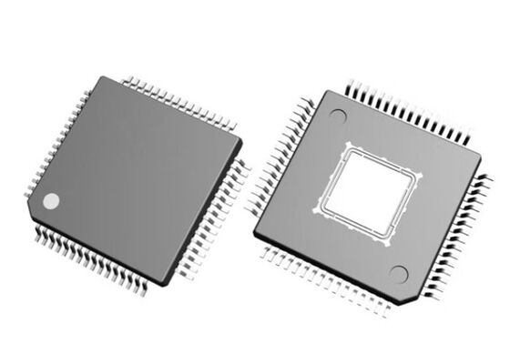 TLE9180D-21QK Integrated Circuit Chip MOTIXTM BLDC Motor Gate Driver IC PG-LQFP-64